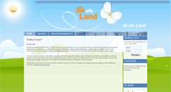 Desktop Screenshot of abufsland.ch